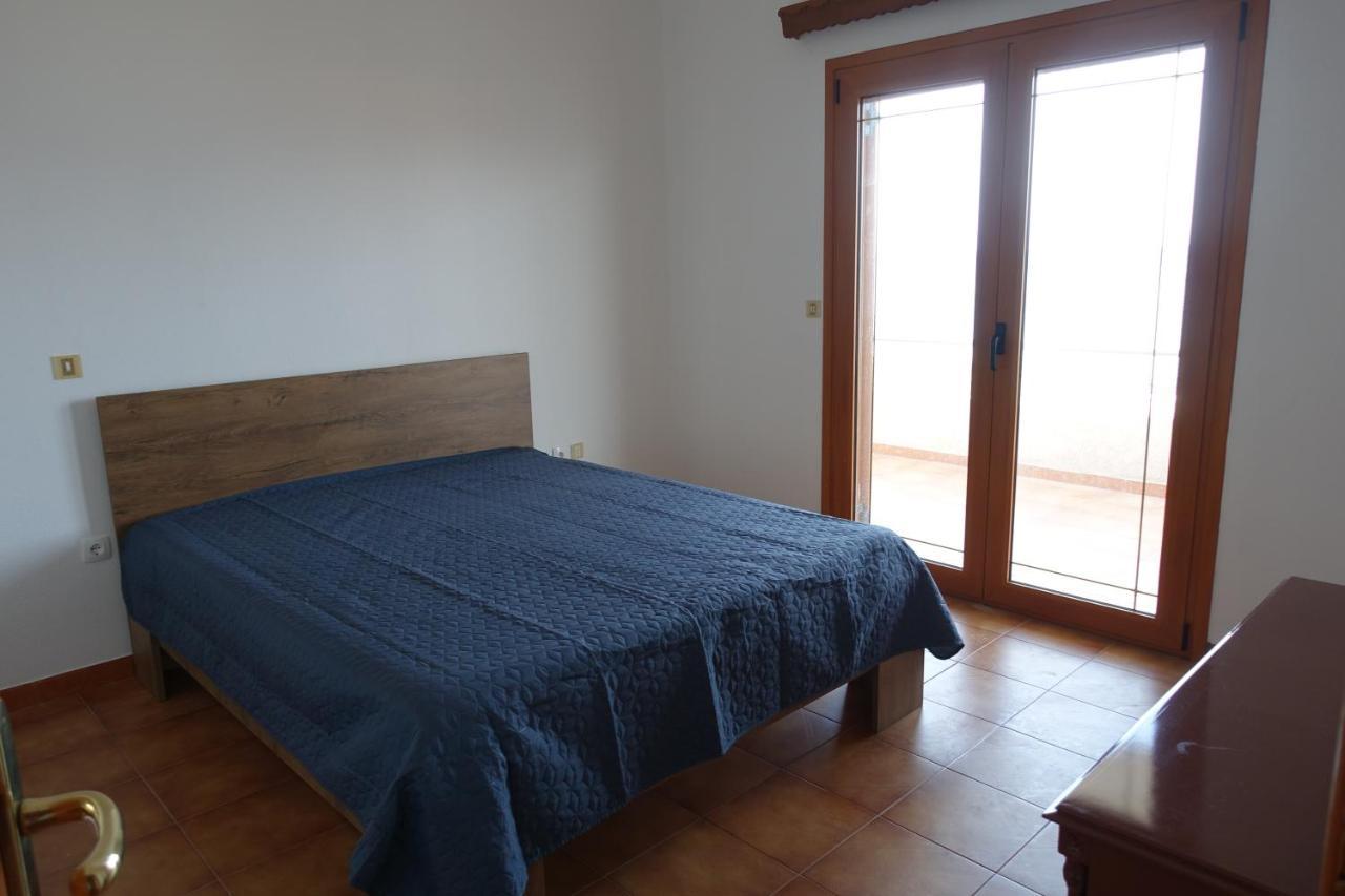 Villa In Kalloni Direkt Am Meer, Tolle Aussicht Esterno foto